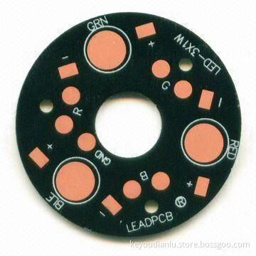 Multilayer PCB with High-density OSP Surface Finish